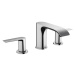 Umyvadlová baterie Hansgrohe Vivenis s výpustí chrom 75033000