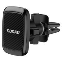 Dudao Magnetický držák telefonu do auta Dudao F8H do větracího otvoru (černý)