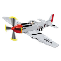 Cobi TOP GUN P-51 Mustang, 1:35, 265 k, 1 f