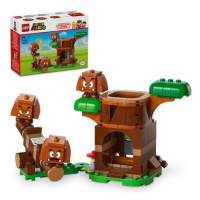 LEGO® Super Mario™ 71433 Goombové na hřišti