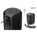 Bluetooth outdoor reproduktor ALIGATOR STEREO ABS3, černá