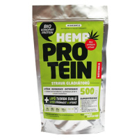 ZELENÁ ZEMĚ Konopný protein 500 g BIO