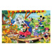 Clementoni Puzzle Mickey Mouse a přátelé MAXI 24 dílků