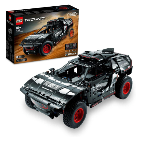 LEGO® Technic 42160 Audi RS Q e-tron, 914 dílků - 42160