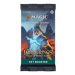 Wizards of the Coast Magic The Gathering The Lord of the Rings Tales of Middle-earth Set Booster