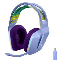 Logitech G733 LIGHTSPEED Lilac