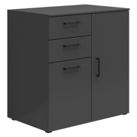 Komoda Cabinet š: 80 cm