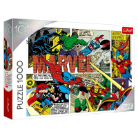 Puzzle Disney 100 let Neporazitelní Avengers