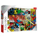 Puzzle Disney 100 let Neporazitelní Avengers