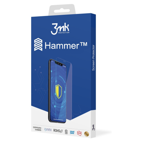 Meizu M3s Hammer Fólie 3mk