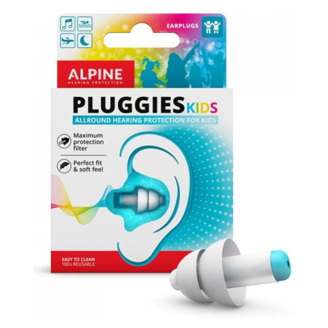 Alpine Pluggies Kids