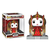 Funko Pop! Star Wars Queen Amidala on the Throne 705