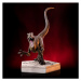Soška Iron Studios Jurassic Park Icons - Velociraptor (Version A)
