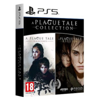 A Plague Tale Collection - PS5