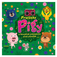 Various: Prasátko Pigy a kouzelná pohlednice plná písniček - CD