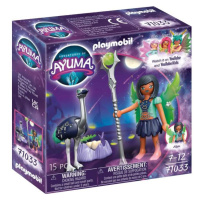 PLAYMOBIL Ayuma 71033 Moon Fairy s pohádkovou zvířecí duší