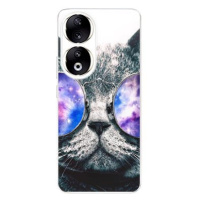 iSaprio Galaxy Cat pro Honor 90 5G