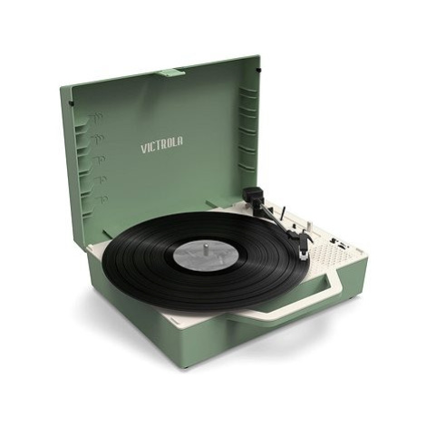 Victrola VSC-725SB Re-Spin zelený