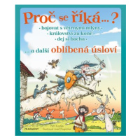 Proč se říká … ? Bojovat s větrnými mlýny … a další oblíbená úsloví  | Petr Kostka