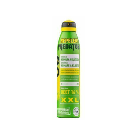 PREDATOR repelent spray XXL 300ml 16%DEET