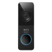 Eufy Battery Doorbell Slim 1080p Black