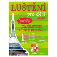 Luštění pro děti – zajímavosti o České republice