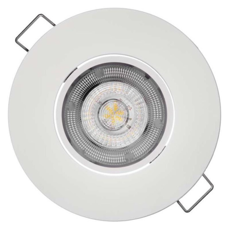 LED Podhledové svítidlo EXCLUSIVE LED/5W/230V 4000 K bílá Donoci