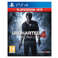 Uncharted 4: A Thief's End (PS HITS) (PS4)