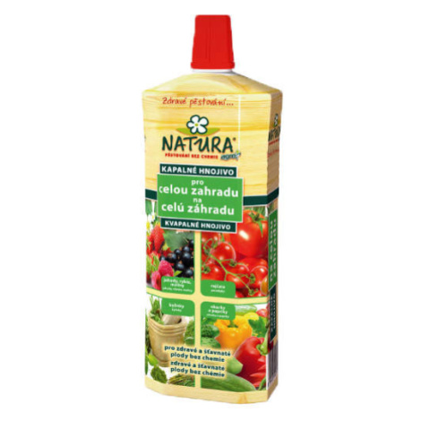 Agro Hnojivo Organické univerzální kapalné NATURA 1l Agro NATURA