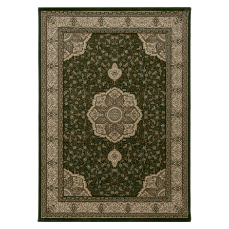 Ayyildiz koberce Kusový koberec Kashmir 2601 green - 200x290 cm