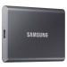 Samsung T7 - 500GB, šedá - MU-PC500T/WW