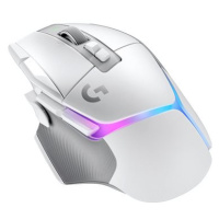 Logitech G502 X Plus White