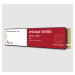 WD RED SSD NVMe 4TB PCIe SN700, Geb3 8GB/s, (R:3400/W:3100 MB/s) TBW 5100