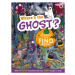 Where's the Ghost? A Spooky Search-and-Find Book - Ladybird - kniha z kategorie Pohádky