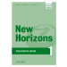 New Horizons 1 Teacher´s Book Oxford University Press