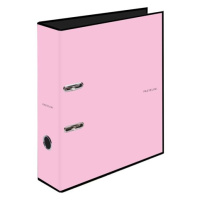 Karton PP PASTELINi Pořadač pákový A4 7 cm lamino - růžová