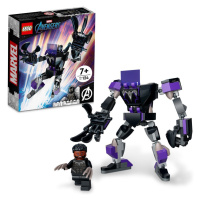 Lego® marvel 76204 black pantherovo robotické brnění
