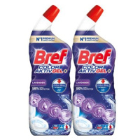 BREF Excellence Gel Color Aktiv+ Lavender 2× 700 ml