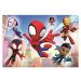 Puzzle 2x60 Spidey a jeho úžasní přátelé