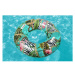 BESTWAY 36302 - Nafukovací kruh 114cm Floral Fantasy Swim Ring