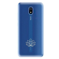 iSaprio čiré pouzdro - Lotos - Xiaomi Redmi 8A