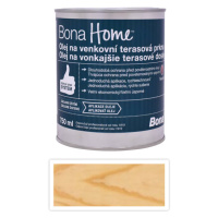 BONA Home Olej na venkovní terasová prkna 0.75 l Bezbarvý