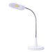 Emos LED stolní lampa HT6105, 320 lm, bílá