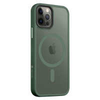 Tactical MagForce Hyperstealth kryt iPhone 12/12 Pro Forest Green
