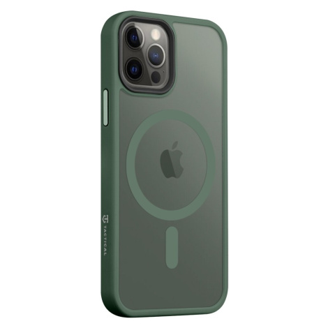 Tactical MagForce Hyperstealth kryt iPhone 12/12 Pro Forest Green