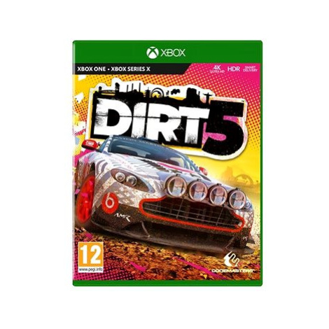 DiRT 5 - Xbox CODEMASTERS