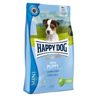 Happy Dog Supreme Sensible Mini Puppy Lamb & Rice 800 g