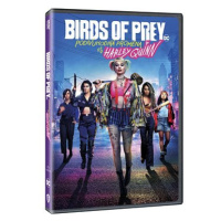 Birds of Prey (Podivuhodná proměna Harley Quinn) - DVD