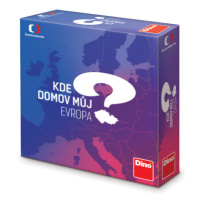 Dino - KDE DOMOV MŮJ? Rodinná hra