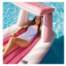Intex Nafukovací lehátko Paradise pink 57804